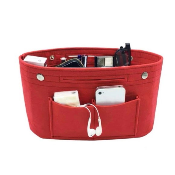 ❤️❤️Handbag Organizer Insert /Purse Tote / Make-up- pick color - Picture 7 of 10